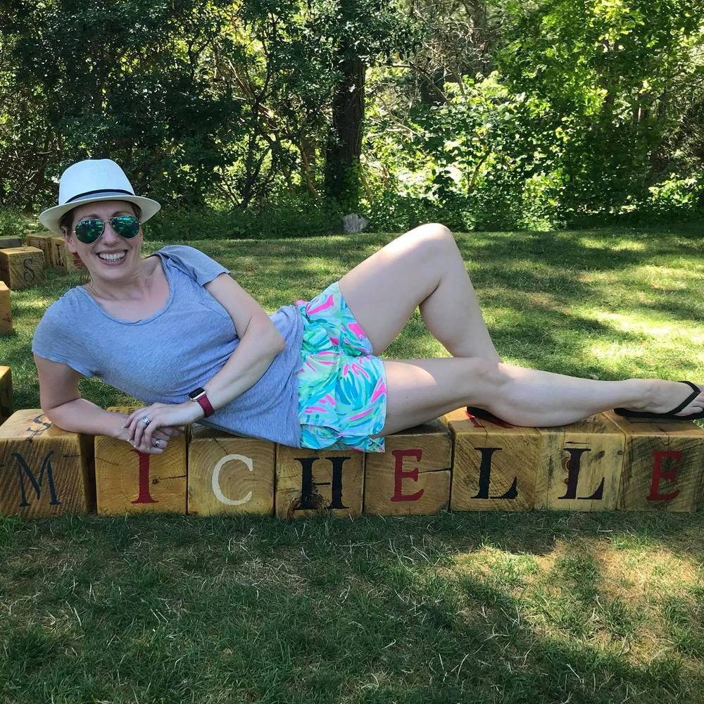 Meet your Posher, Michelle